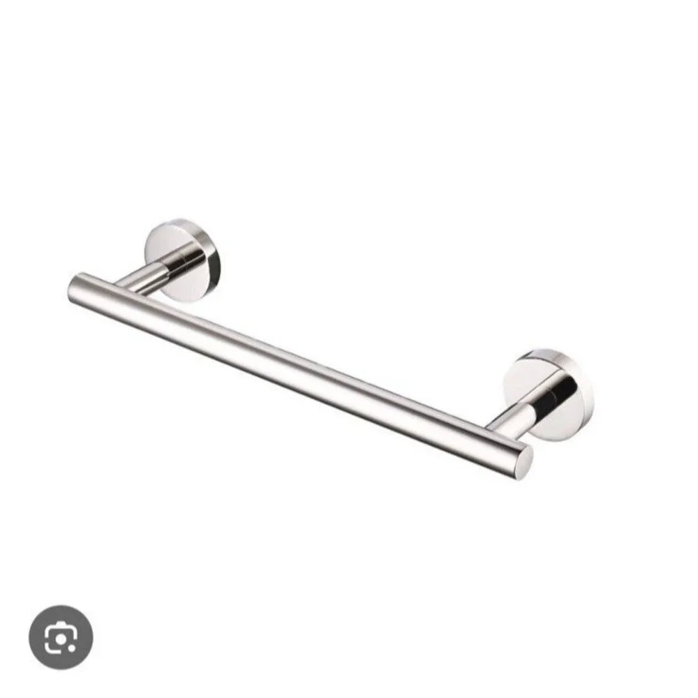 KES 12” Stainless Steel Hand Towel Bar Bathroom/Kitchen Holder